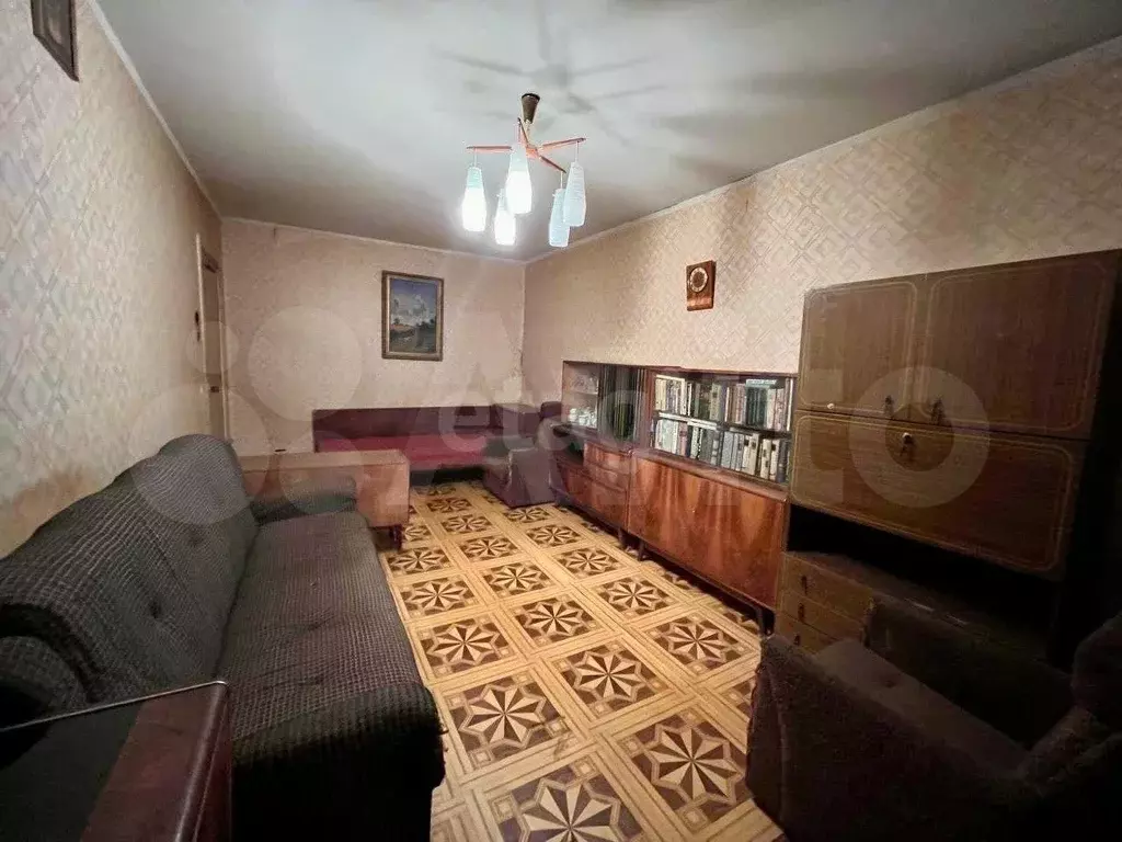 2-к. квартира, 43,5 м, 2/9 эт. - Фото 1