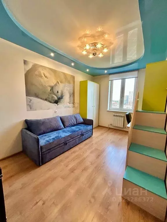 2-к кв. Пермский край, Пермь ул. Мира, 136 (61.8 м) - Фото 1