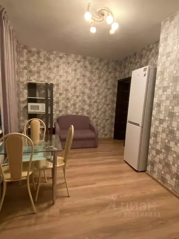 1-к кв. Белгородская область, Белгород ул. Губкина, 17и (60.0 м) - Фото 2