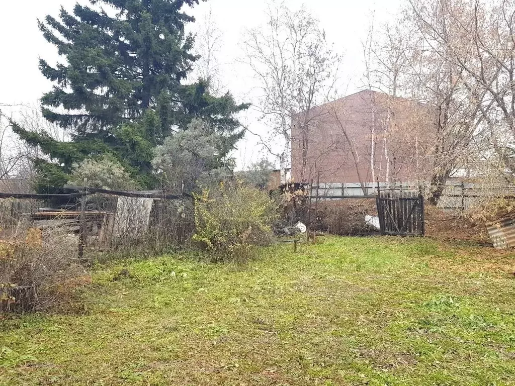 Участок в Иркутская область, Иркутский муниципальный округ, пос. ... - Фото 2