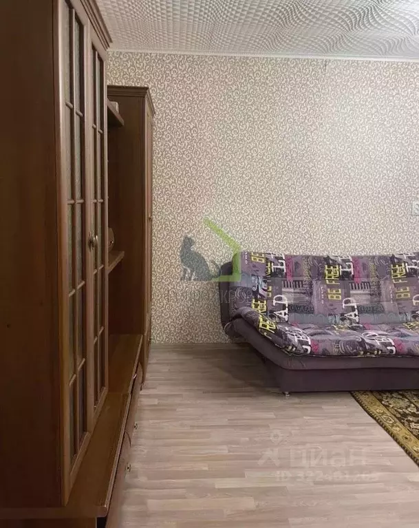 1-к кв. Самарская область, Сызрань просп. 50 лет Октября, 77 (36.5 м) - Фото 1