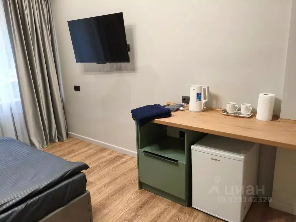 Комната Смоленская область, Смоленск ул. Коненкова, 10 - Фото 2