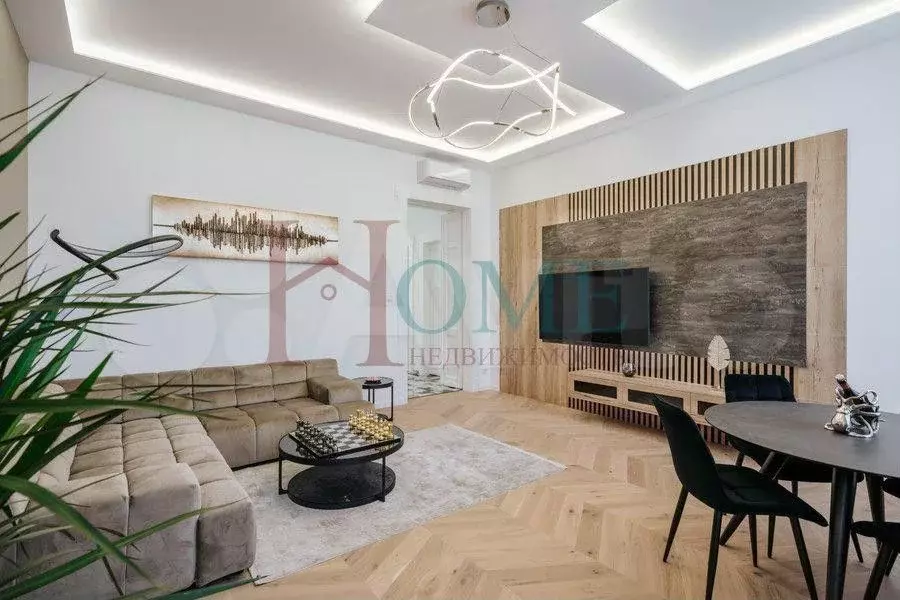 4-к. квартира, 124 м, 4/6 эт. - Фото 0