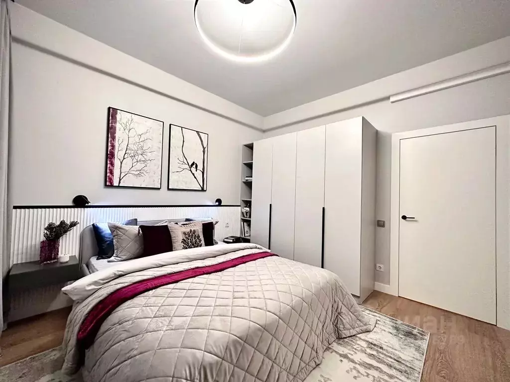 2-к кв. Москва Даниловская наб., 8С2 (60.0 м) - Фото 2