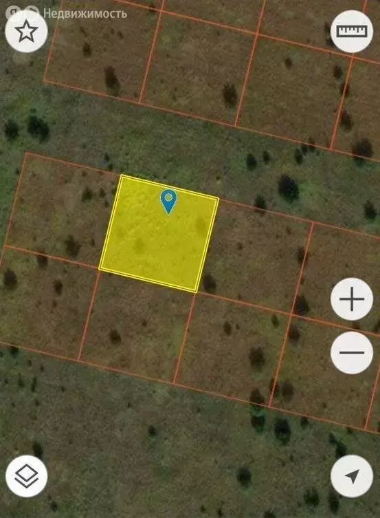 Участок в Кострома, коттеджный посёлок Первый (10 м) - Фото 2