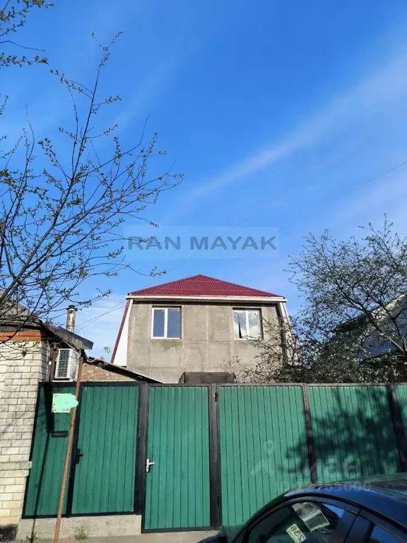 Дом в Адыгея, Майкоп Курганная ул., 123 (95 м) - Фото 0