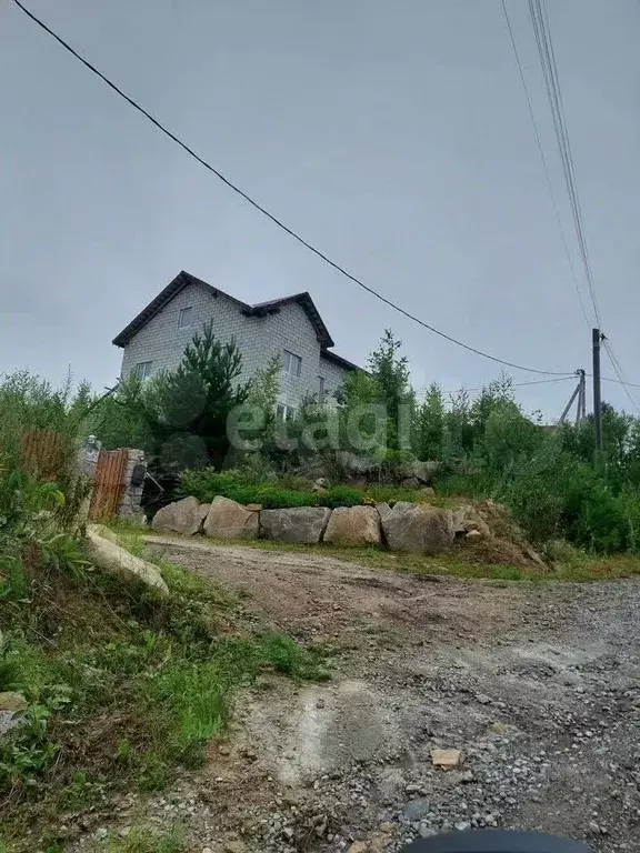 Дом в Свердловская область, Верхняя Пышма городской округ, пос. Исеть ... - Фото 1