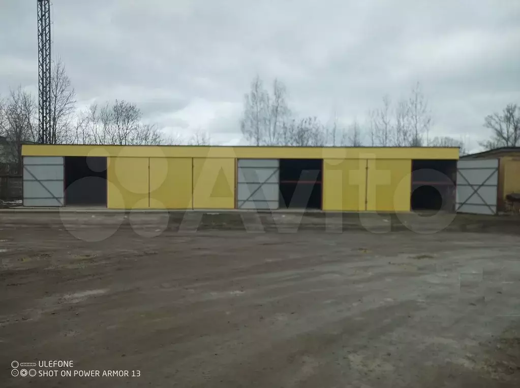Склад под всё, 48 м - Фото 0