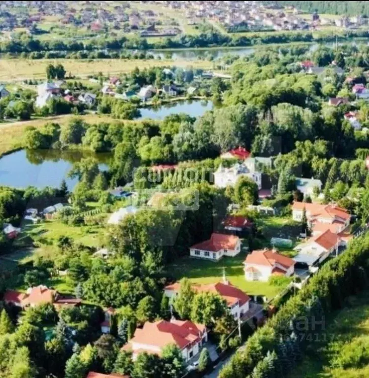 Дом в Московская область, Домодедово городской округ, д. Голубино 10 ... - Фото 0