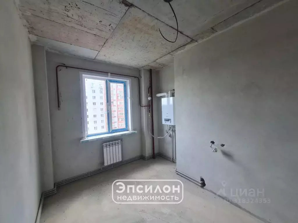 2-к кв. Курская область, Курск ул. 2-я Агрегатная, 57А (52.09 м) - Фото 0