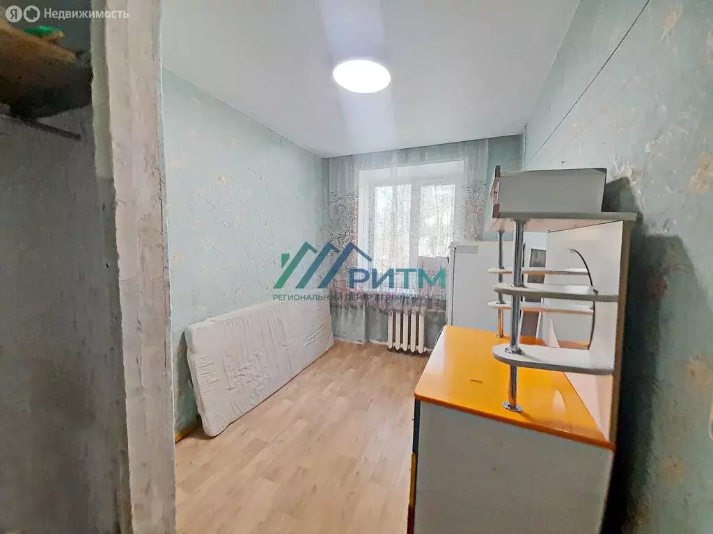 1к в 6-комнатной квартире (9 м) - Фото 2