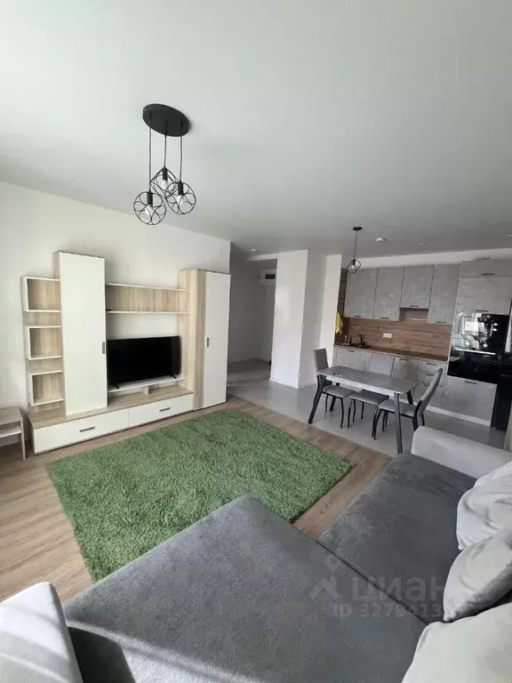 2-к кв. Москва 1-й Грайвороновский проезд, 3 (47.0 м) - Фото 1