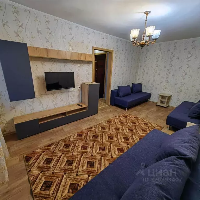 2-к кв. Алтайский край, Заринск ул. Металлургов, 15/3 (46.0 м) - Фото 1