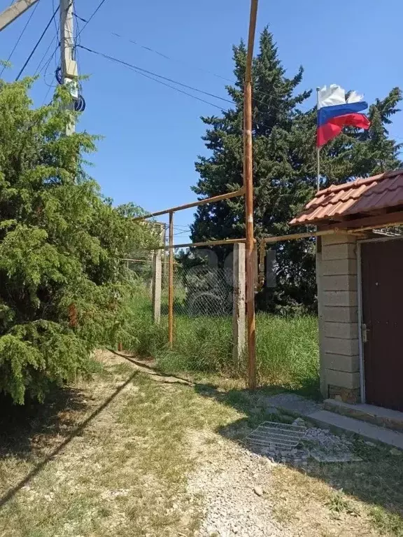 Участок в Севастополь Берег садовое товарищество,  (4.5 сот.) - Фото 1