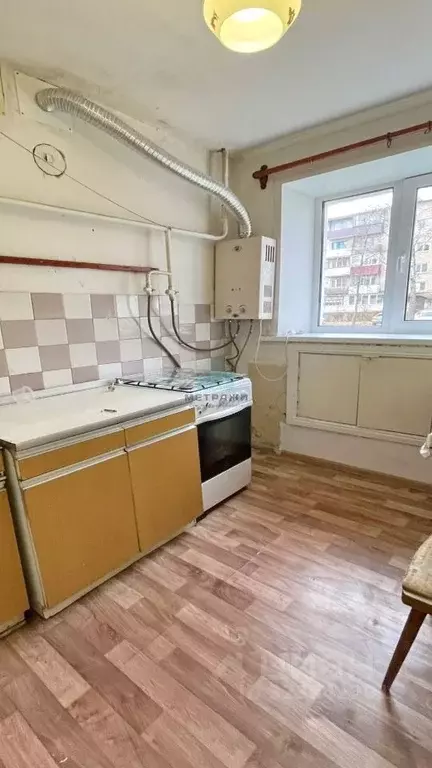1-к кв. Калужская область, Киров ул. Жмакина, 1В (29.0 м) - Фото 1