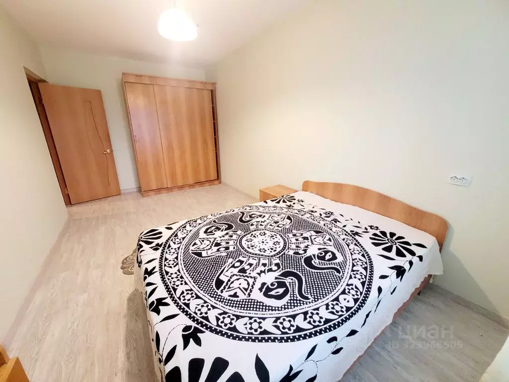 2-к кв. Калужская область, Калуга Пролетарская ул., 21 (58.0 м) - Фото 2