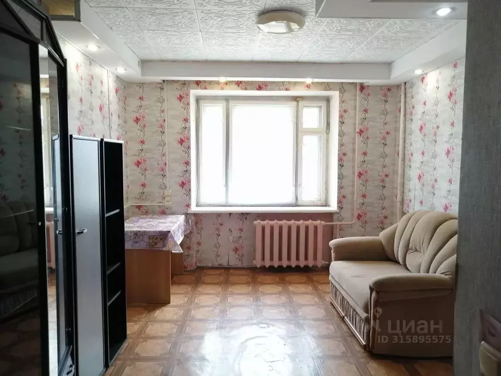 Комната Вологодская область, Вологда Архангельская ул., 5 (18.0 м) - Фото 0
