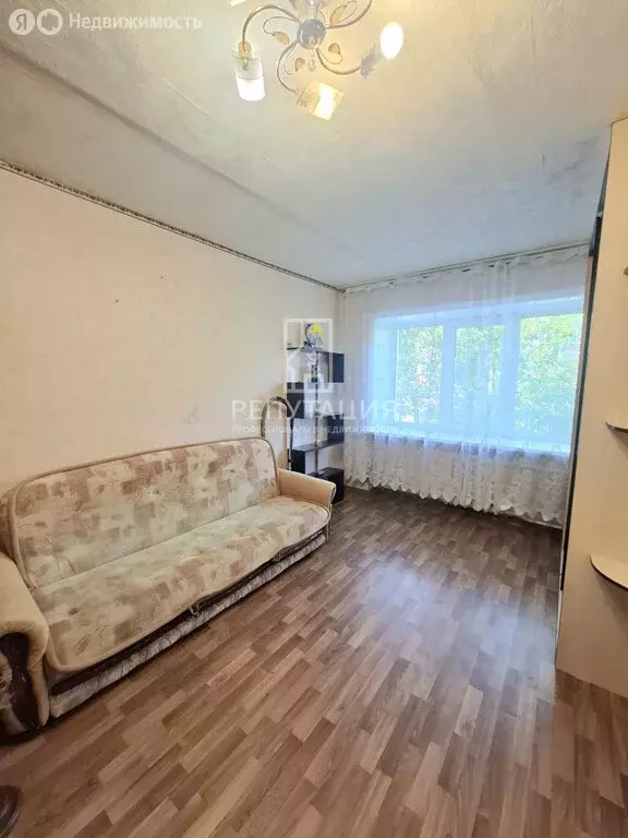 1-комнатная квартира: Екатеринбург, улица 40-летия Октября, 34 (30.1 ... - Фото 0