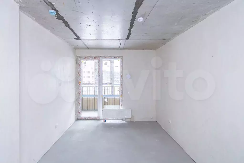 1-к. квартира, 34,6 м, 2/15 эт. - Фото 0