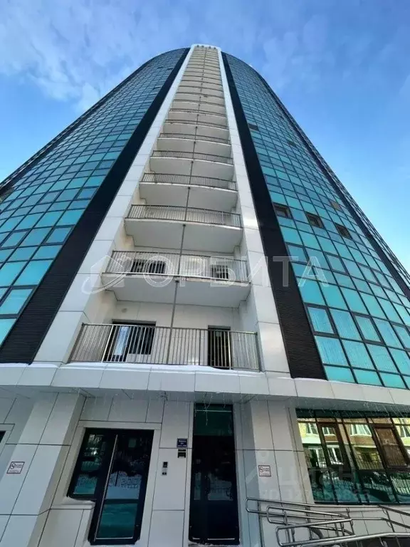 2-к кв. Тюменская область, Тюмень Орловская ул., 58 (78.4 м) - Фото 2