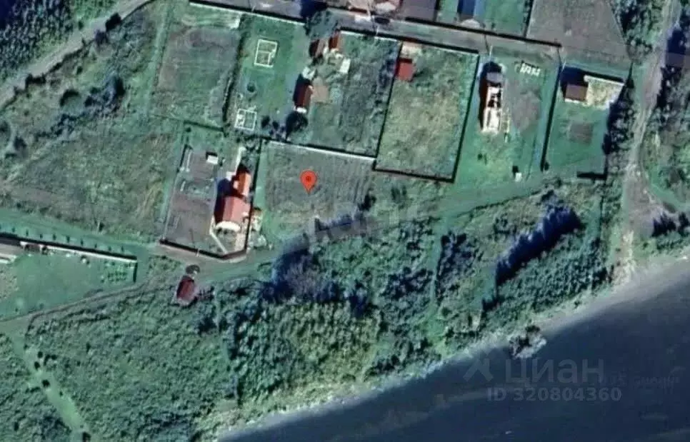 Участок в Новосибирская область, Колыванский район, Руслан садовые ... - Фото 1