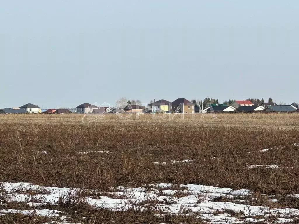 Участок в Тюменская область, Тюменский район, д. Елань 14 (6.0 сот.) - Фото 0