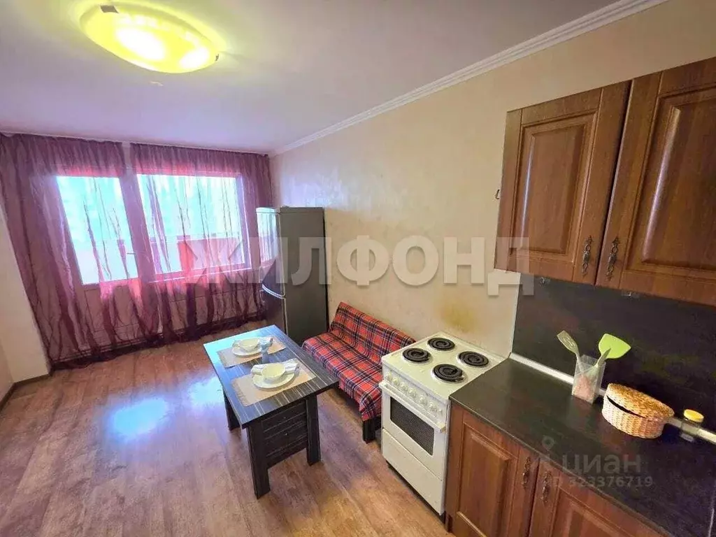 2-к кв. Алтайский край, Барнаул ул. Сергея Ускова, 25 (44.8 м) - Фото 2