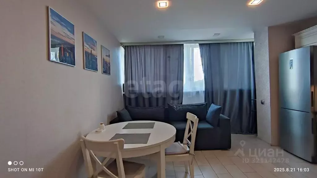 1-к кв. Ленинградская область, Всеволожск Степной просп., 16к2 (42.8 ... - Фото 1