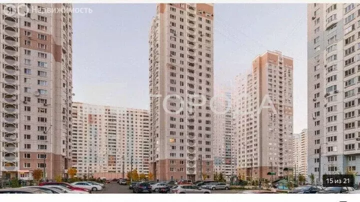 3-комнатная квартира: Одинцово, Кутузовская улица, 74Б (75 м) - Фото 1