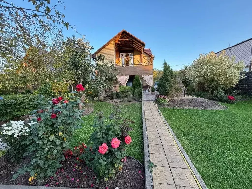 Дом в Калужская область, Калуга КЭМЗ-2 садовое товарищество, ул. ... - Фото 2