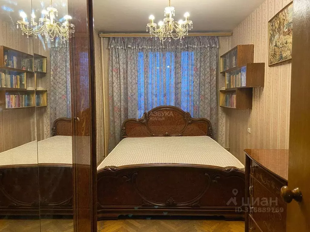 1-к кв. Москва Вешняковская ул., 41К3 (44.0 м) - Фото 0
