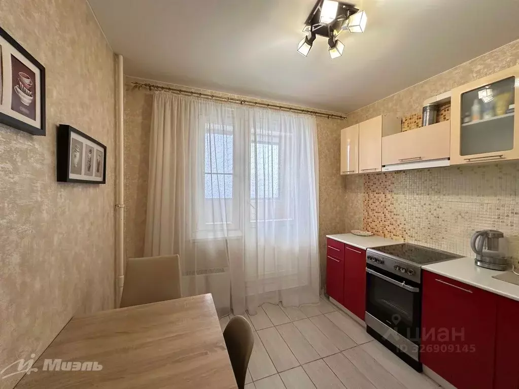 1-к кв. Московская область, Балашиха ул. Дмитриева, 12 (38.4 м) - Фото 0