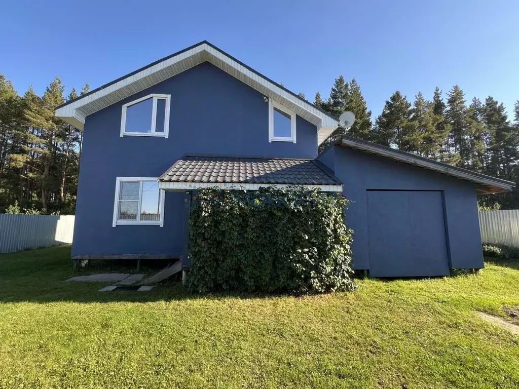 Дом в Нижегородская область, Богородский муниципальный округ, с. ... - Фото 1