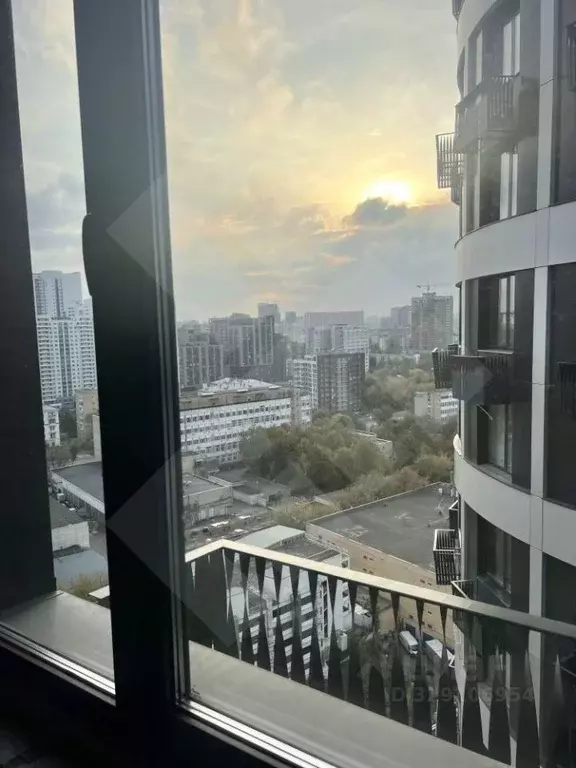 3-к кв. Москва Нагатинская наб., 10А (68.0 м) - Фото 1