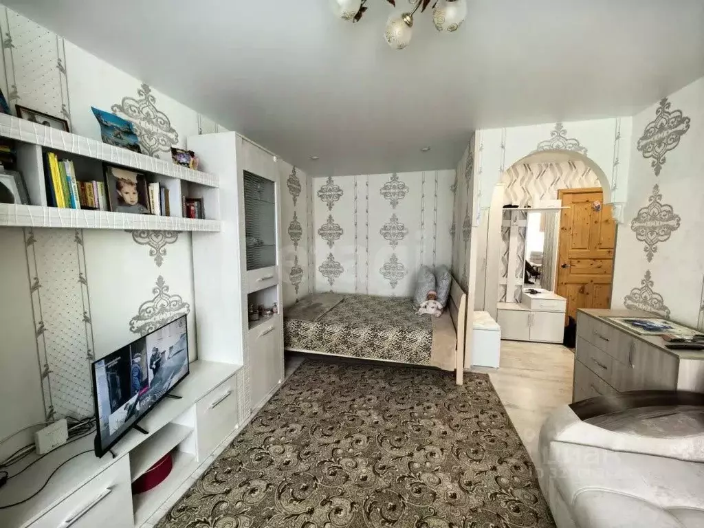 1-к кв. Тверская область, Конаковский муниципальный округ, с. Городня ... - Фото 1