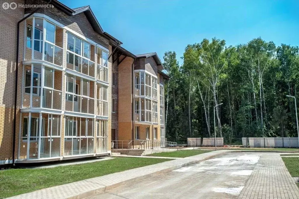 1-комнатная квартира: деревня Мотяково, 65к7 (35.2 м) - Фото 2