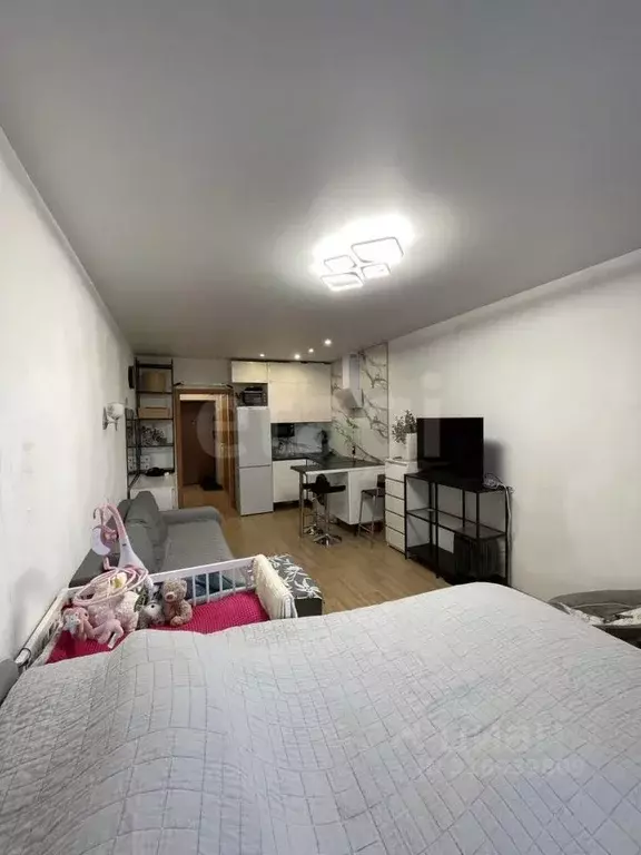 Студия Коми, Ухта наб. Газовиков, 5 (28.1 м) - Фото 0