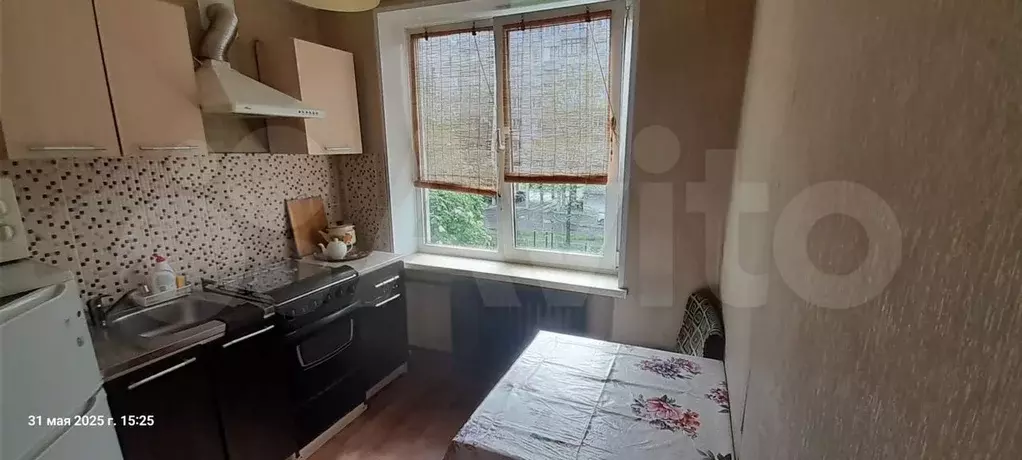 1-к. квартира, 31 м, 3/5 эт. - Фото 0