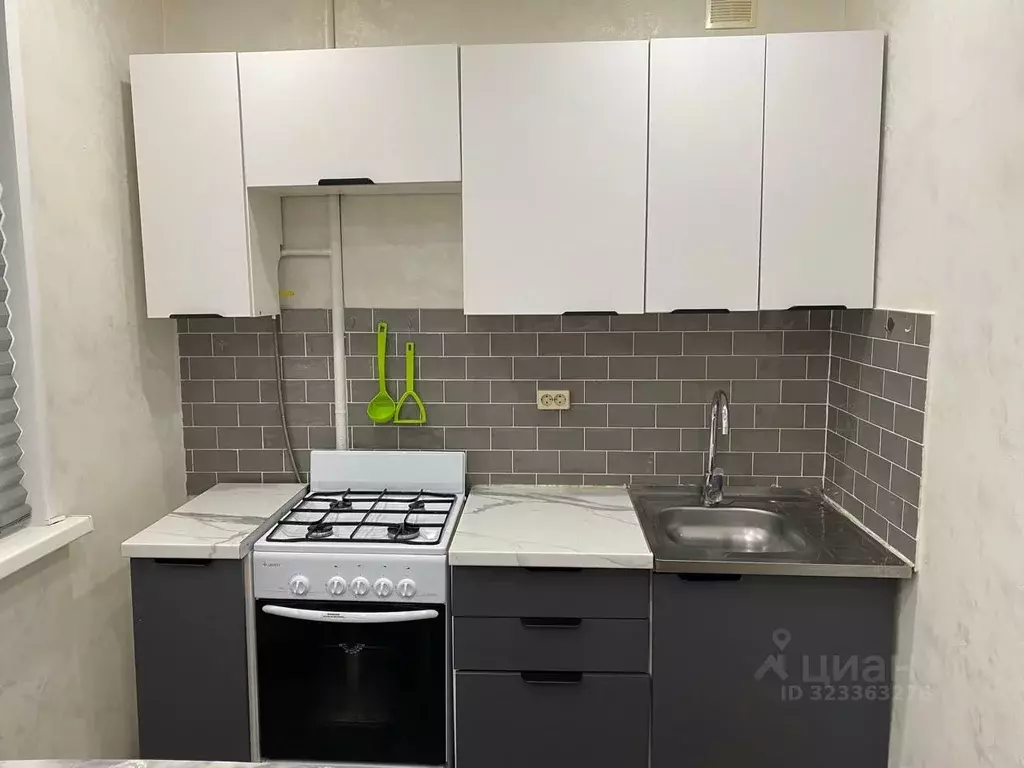 2-к кв. Московская область, Солнечногорск Рекинцо мкр, 18 (37.0 м) - Фото 1