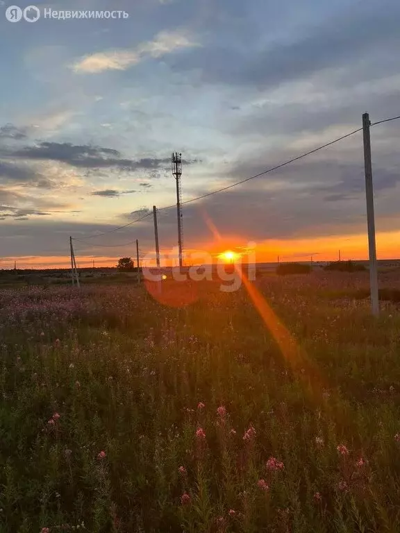 участок в сосновский район, краснопольское сельское поселение, деревня . - Фото 1