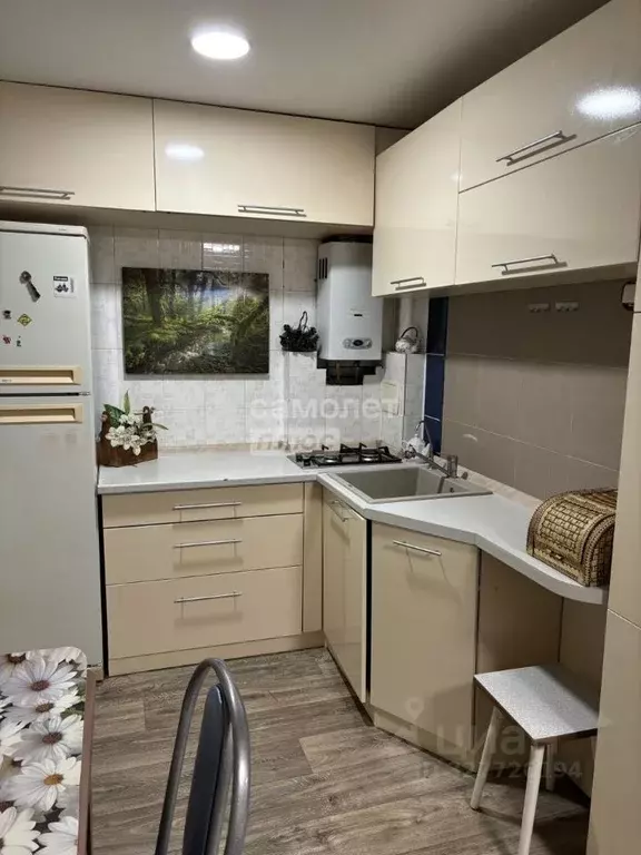 1-к кв. Марий Эл, Йошкар-Ола Якова Эшпая ул., 151 (30.0 м) - Фото 1