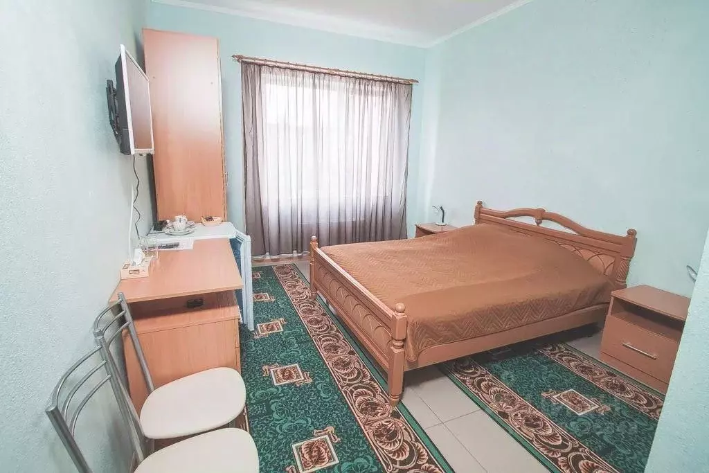 Комната Ханты-Мансийский АО, Нягань ул. Петра Великого, 1 (20.0 м) - Фото 2