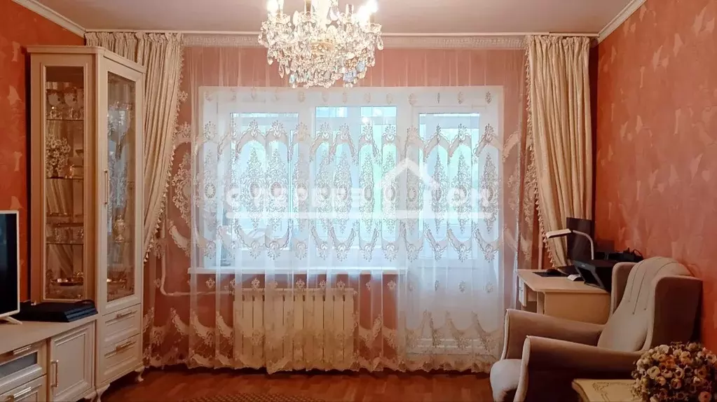 Продаётся 3-к квартира, 58.5 м - Фото 1