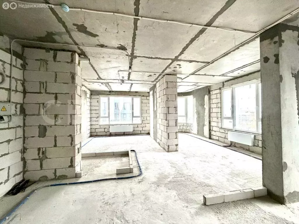 3-комнатная квартира: Москва, проезд Невельского, 3к2 (67.6 м) - Фото 1