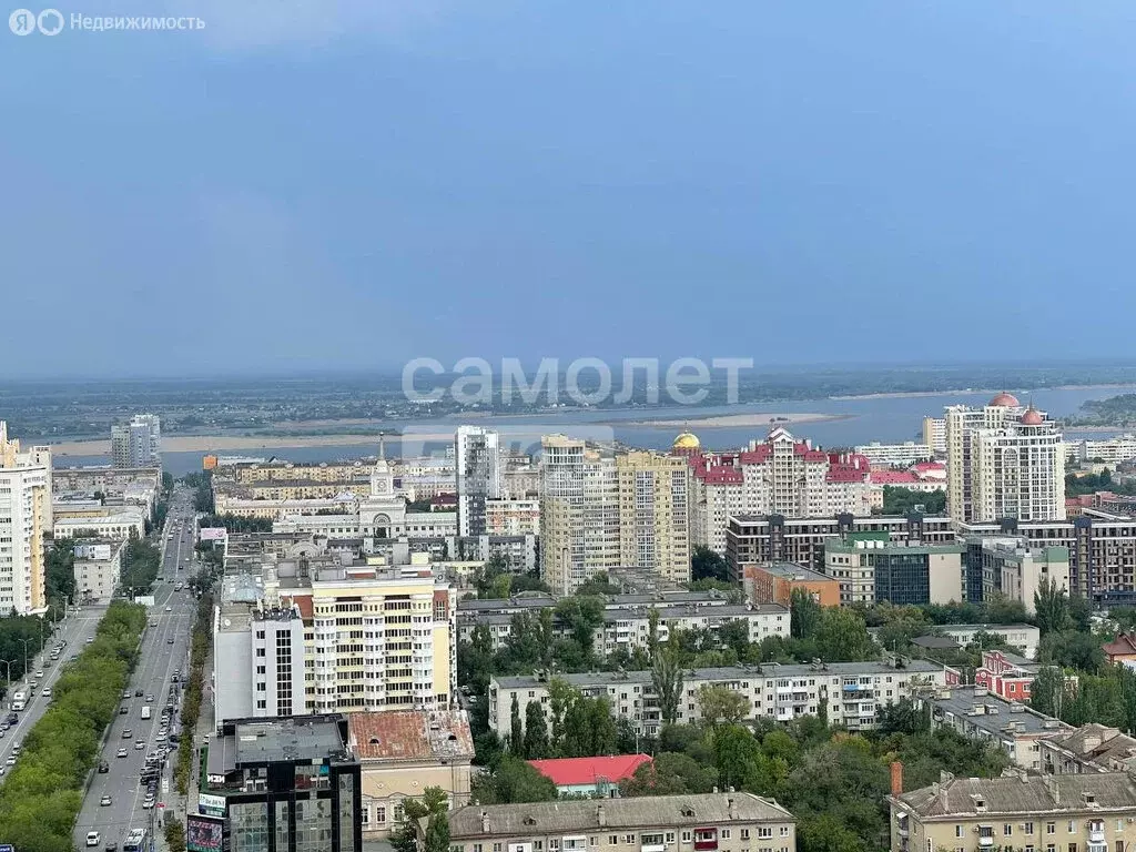3-комнатная квартира: Волгоград, проспект Маршала Жукова, 5 (99 м) - Фото 1