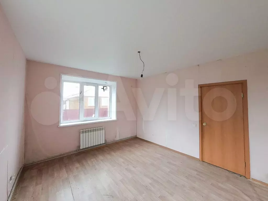 1-к. квартира, 30,1 м, 1/3 эт. - Фото 1