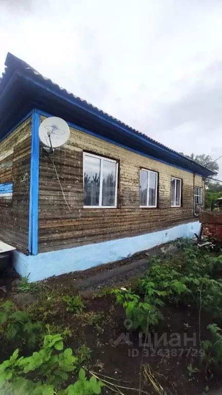 Дом в Кемеровская область, Прокопьевск Кольцевая ул., 13А (66 м) - Фото 1