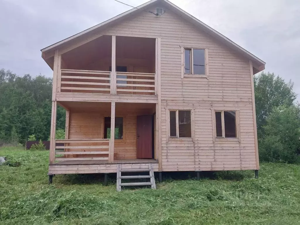 Дом в Московская область, Раменский муниципальный округ, Поречье дп ... - Фото 1