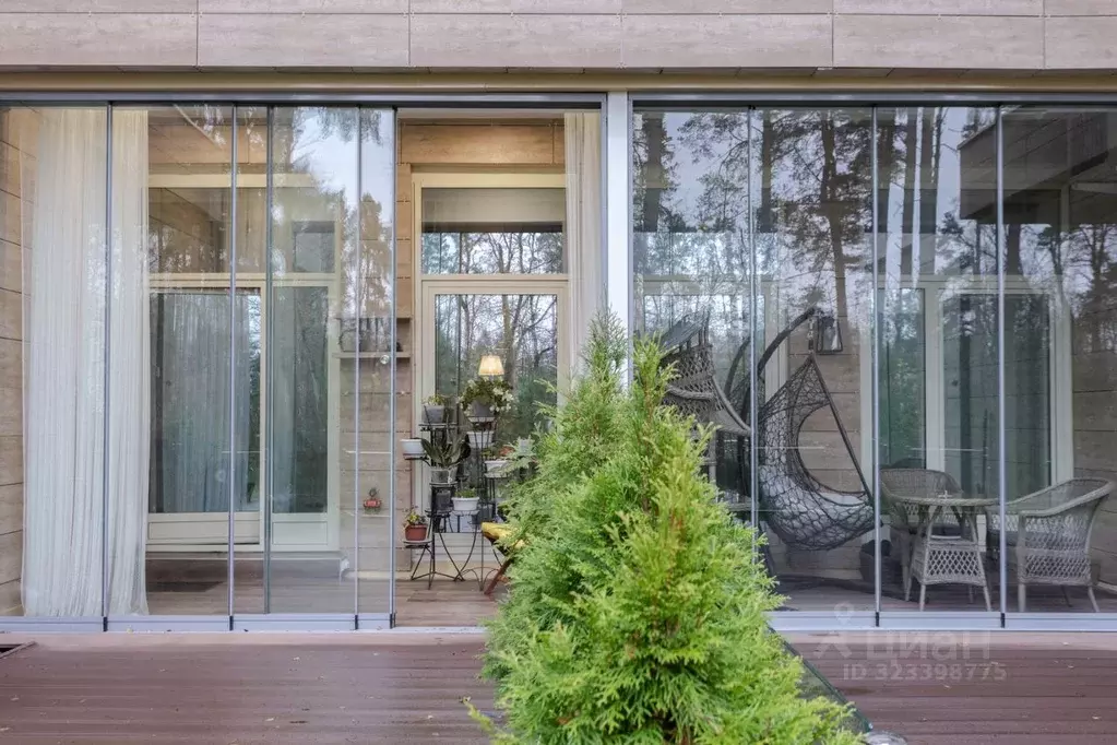 3-к кв. Санкт-Петербург, Санкт-Петербург, Зеленогорск Приморское ш., ... - Фото 2