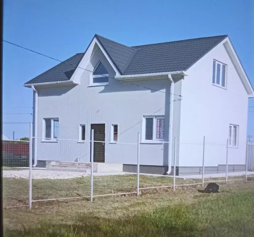 Дом в Краснодарский край, Анапа муниципальный округ, с. Цибанобалка ... - Фото 0